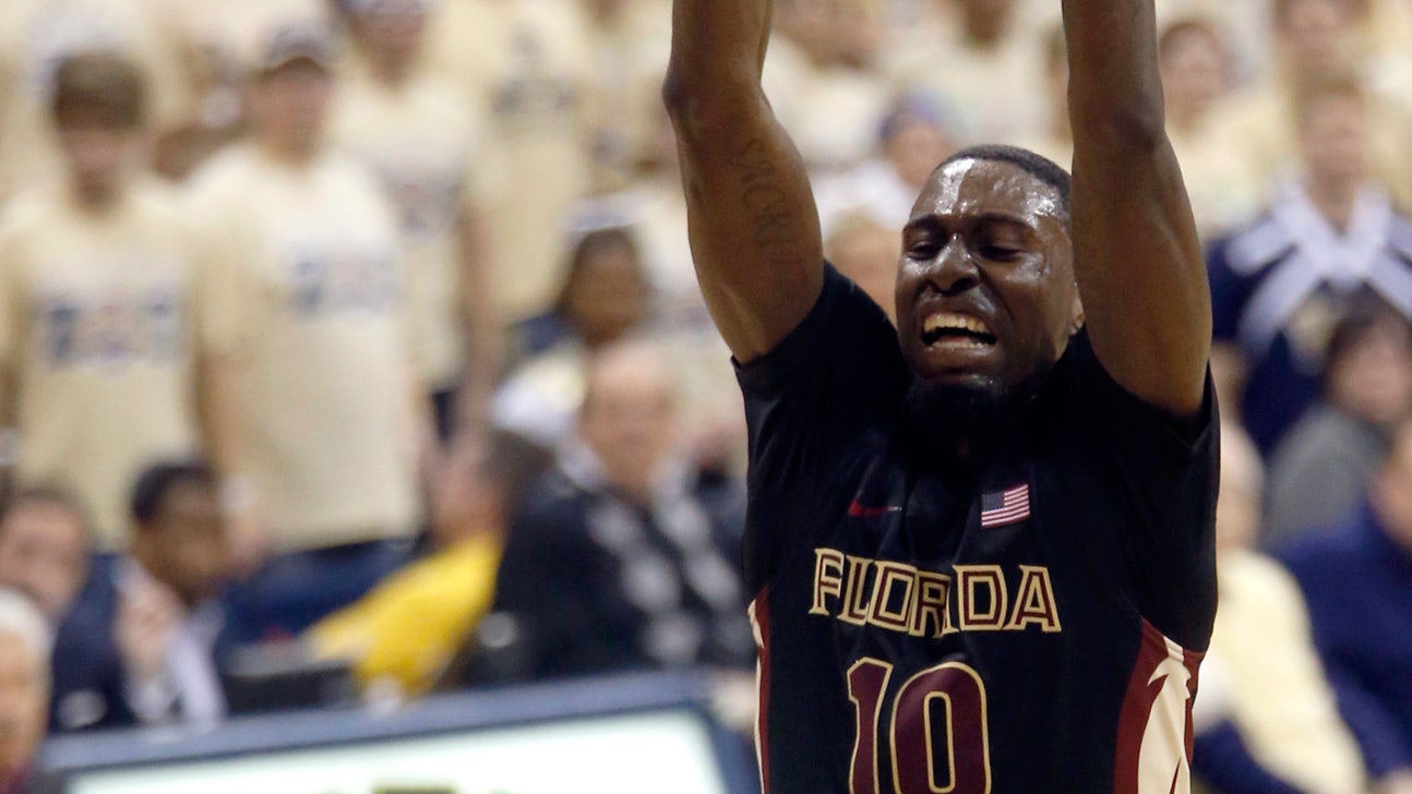 Okaro White, staunch defense leads FSU past Pittsburgh