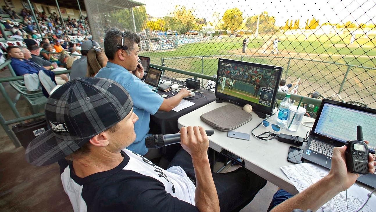 Who needs umps? Computer calls balls, strikes in minors