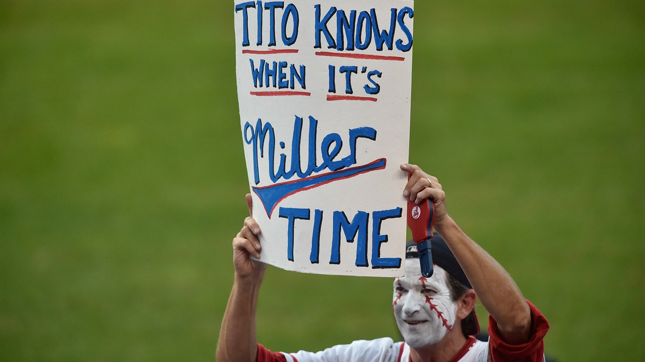 War of words firing off between the Blue Jays and Indians