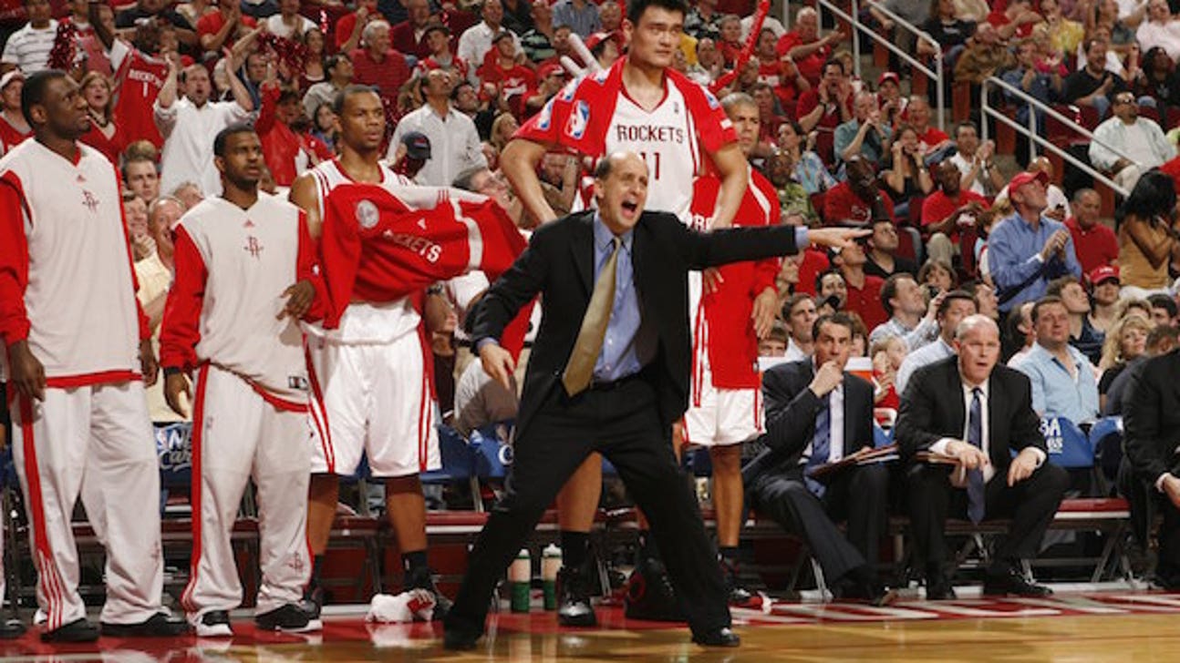 Report: Jeff Van Gundy a candidate for Pelicans' coaching job