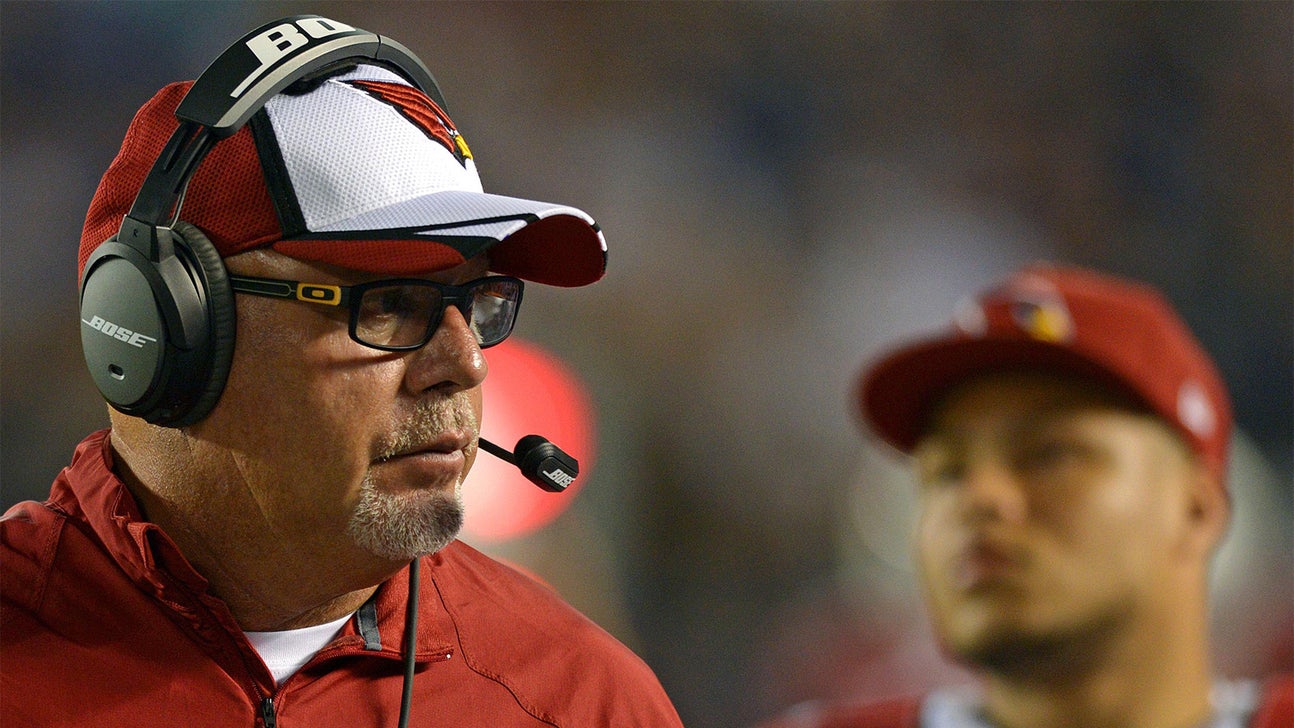 Cardinals' Arians can count on his wife to get him in the zone