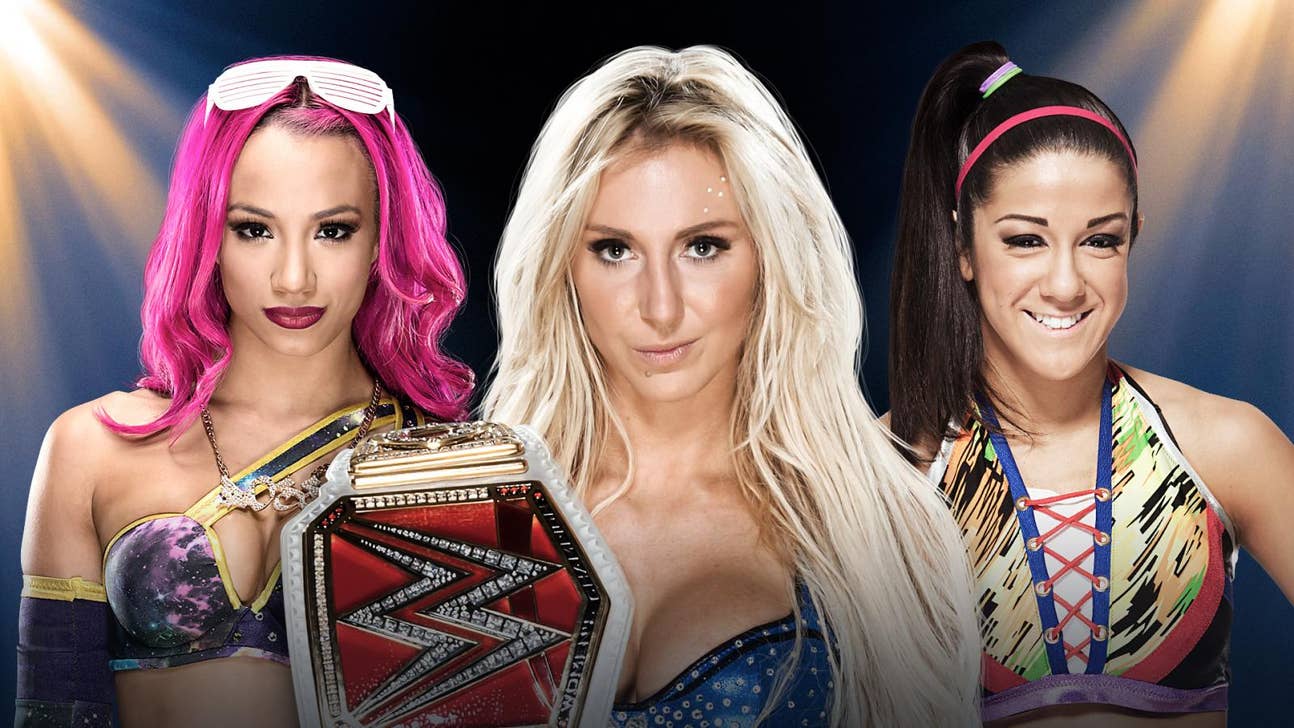 WWE Clash of Champions 2016 Results: Charlotte vs. Sasha Banks vs. Bayley Video Highlights