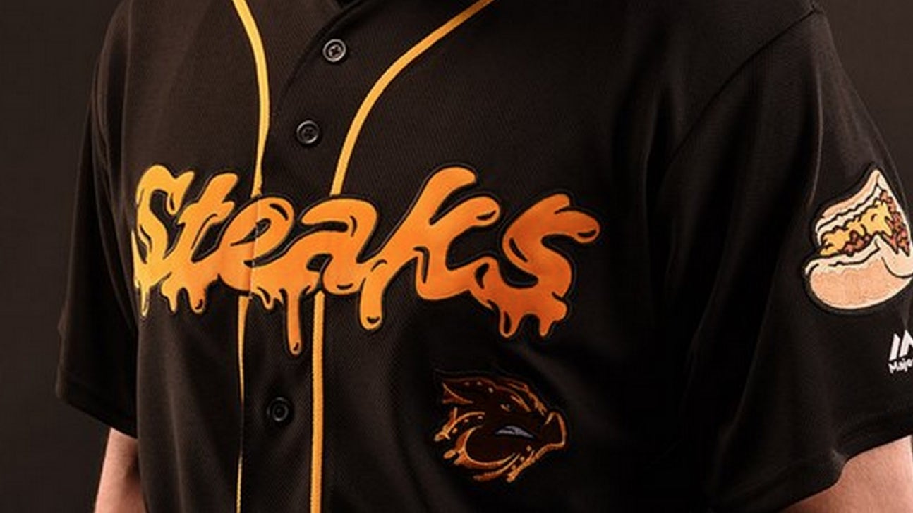 Minor league team to change name to 'Cheesesteaks' for one game