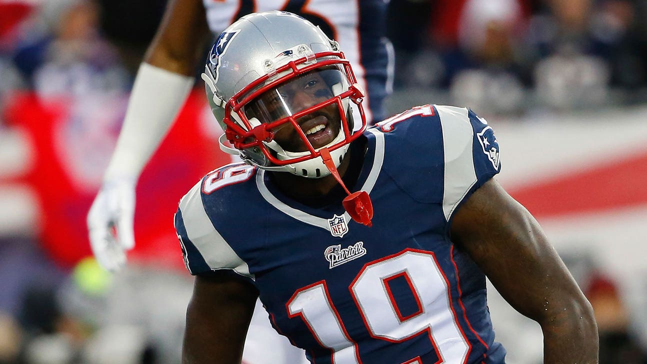 Patriots WR Brandon LaFell 'probably will' start practicing this week