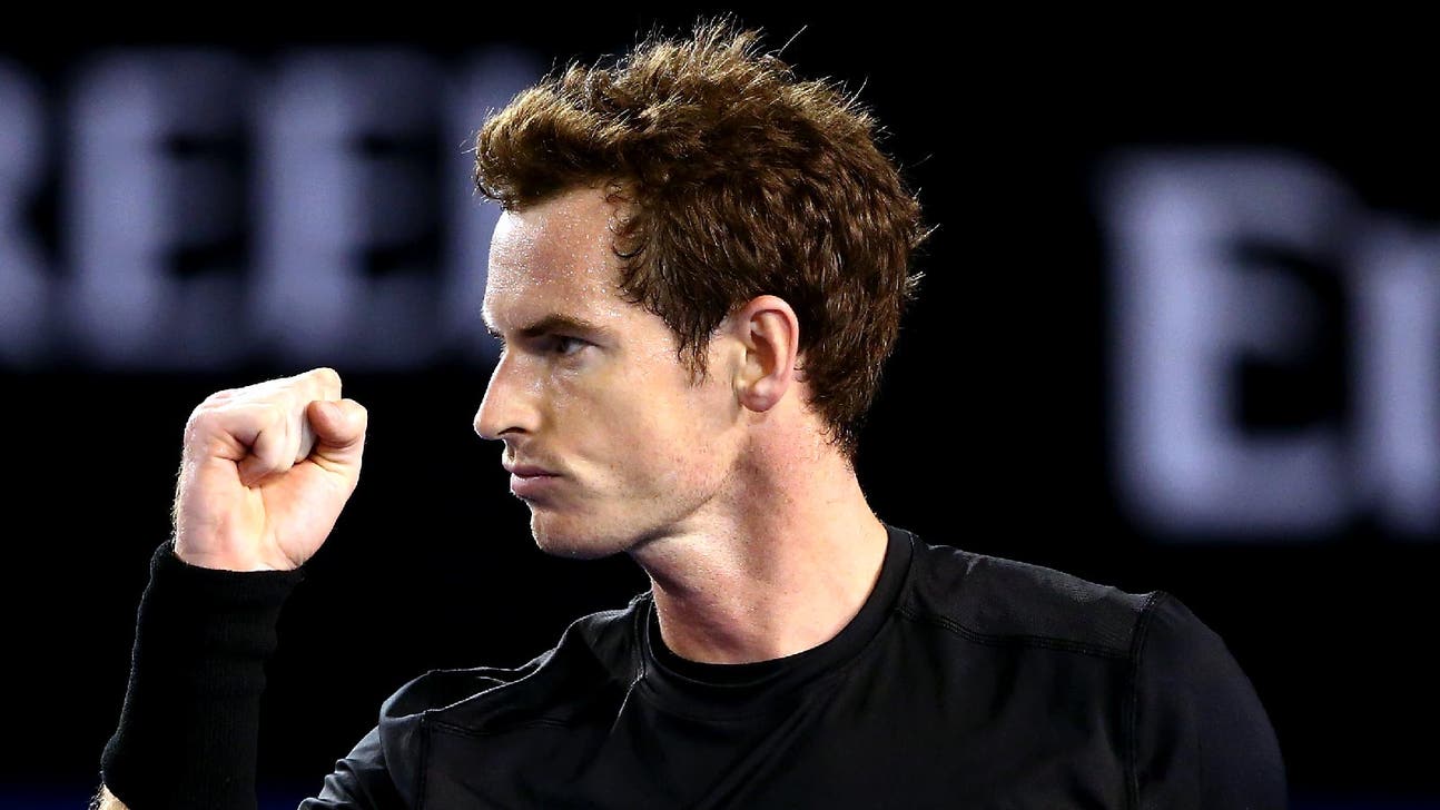 ATP rankings: Andy Murray jumps from No. 6 to No. 4