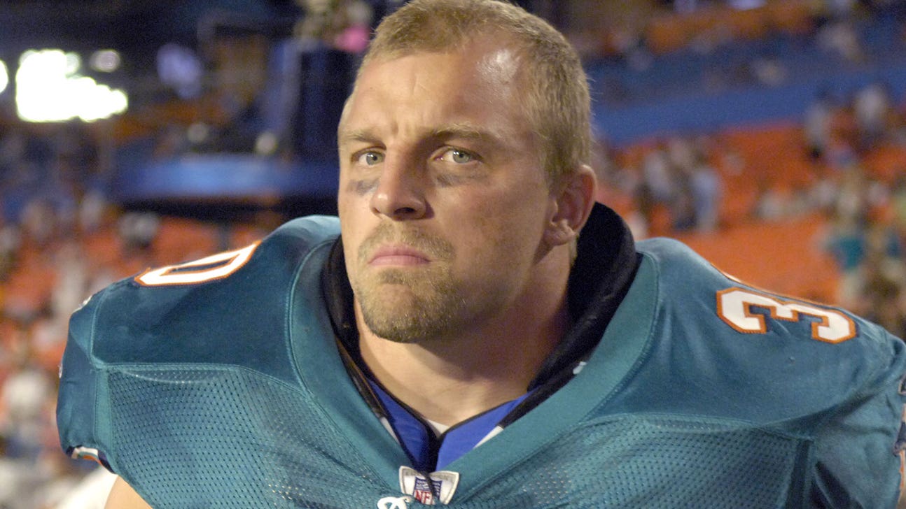 Ex-NFL fullback worried his memory loss will get worse over time