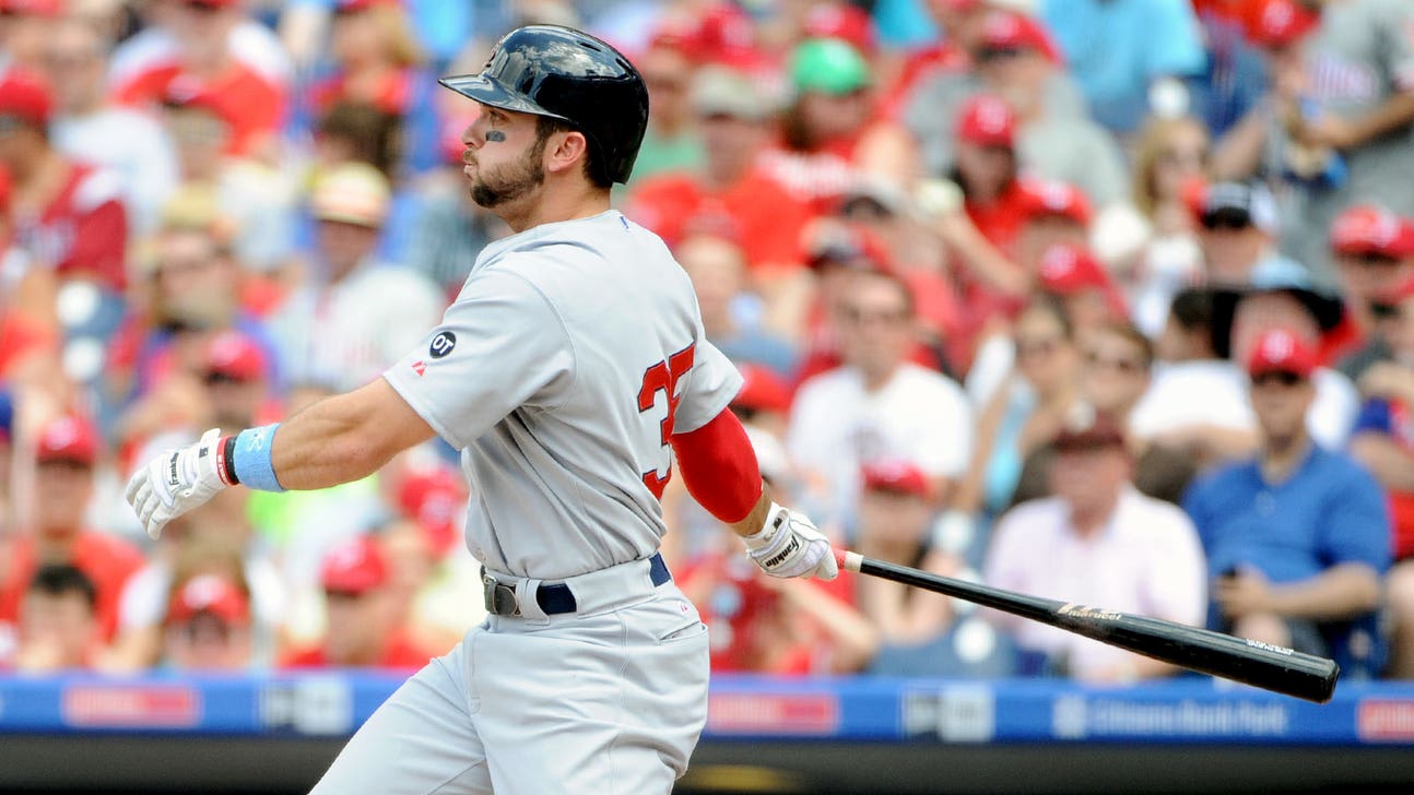 Cards' Garcia ecstatic after first homer