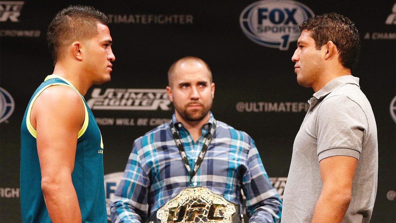 Anthony Pettis announces he's facing Gilbert Melendez on Dec. 6 at UFC 181