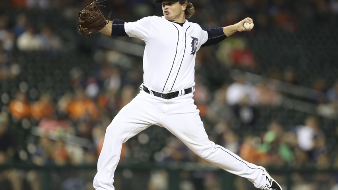 Detroit Tigers Rumors: Rangers Linked with Justin Wilson