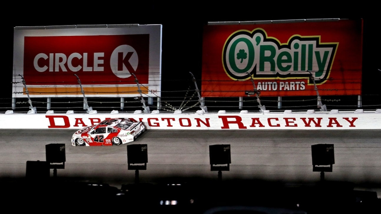 Five Best Parts of NASCAR Throwback Weekend 2016