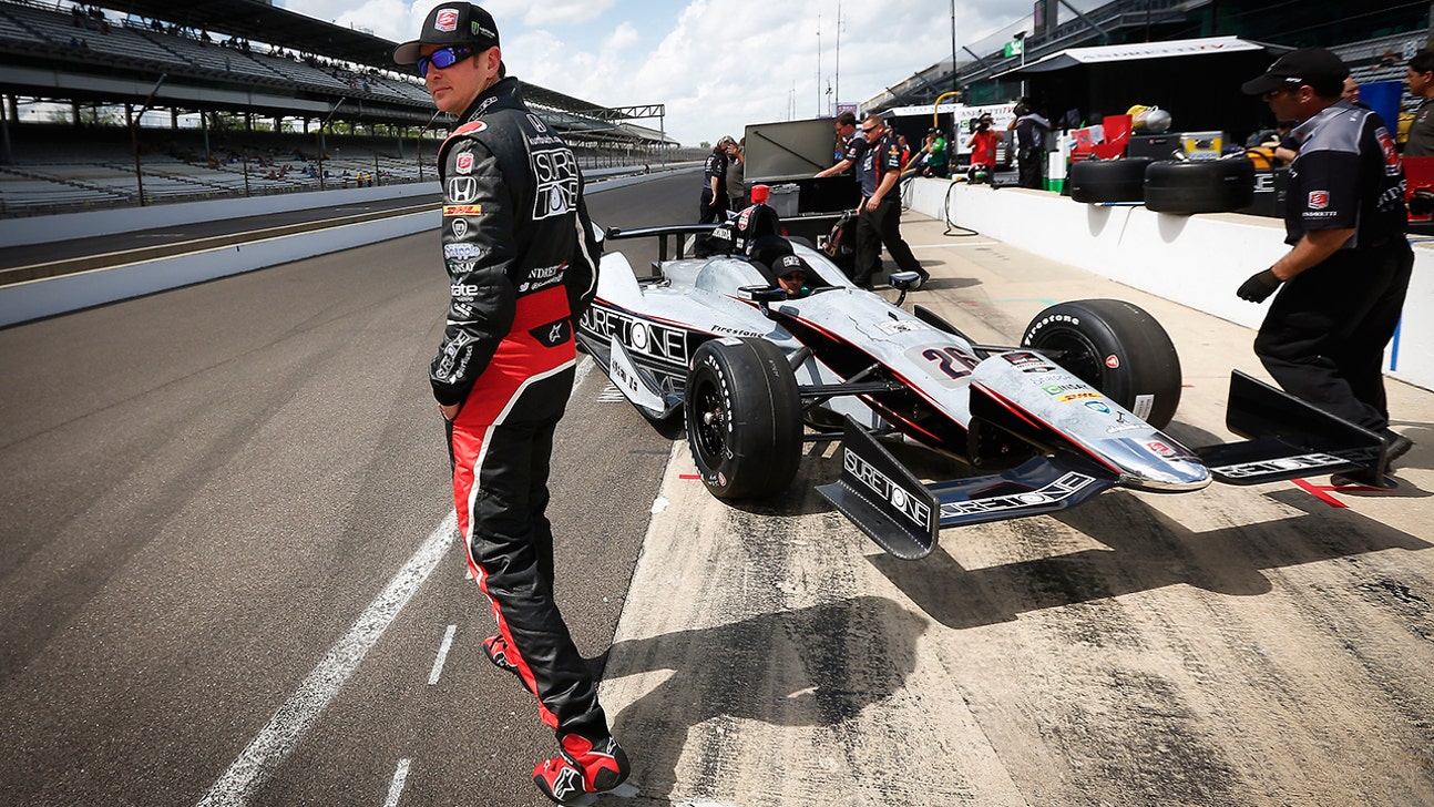Ready, go: Kurt Busch gets early test run for Indy-Charlotte travel