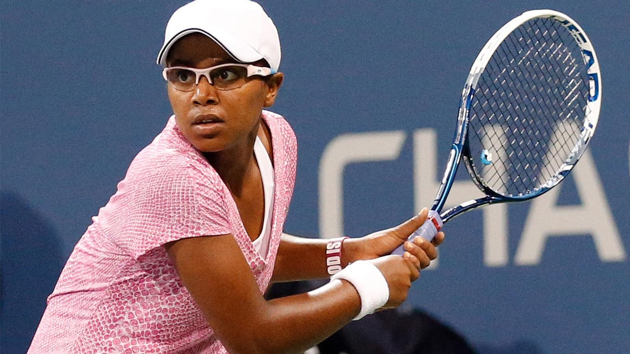 Victoria Duval diagnosed with Hodgkin's lymphoma