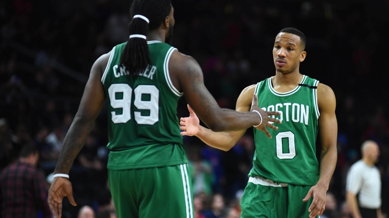Celtics played rock-paper-scissors to see who would shoot a late-game free throw