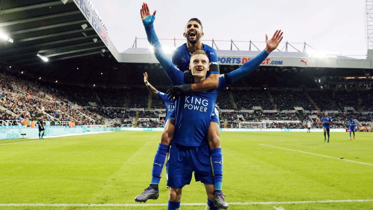 Leicester trio on PFA Players' Player of the Year shortlist