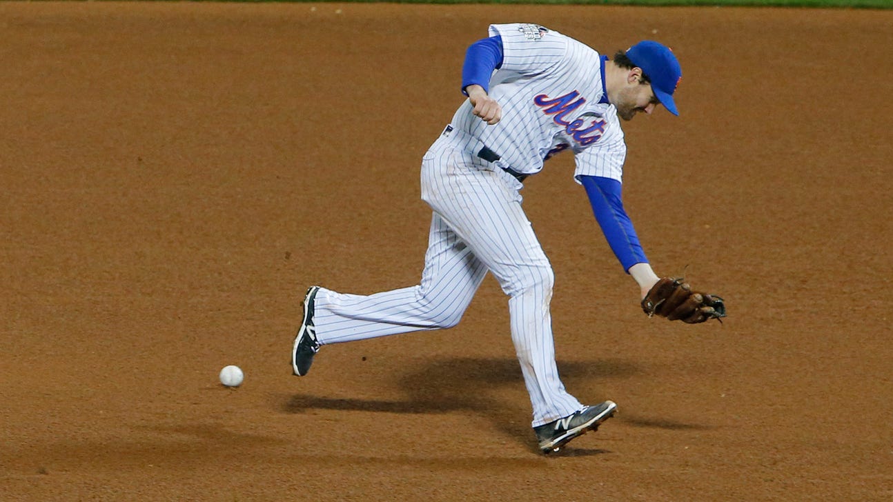 Royals rally for 5-3 win in Game 4 after Murphy error opens floodgates