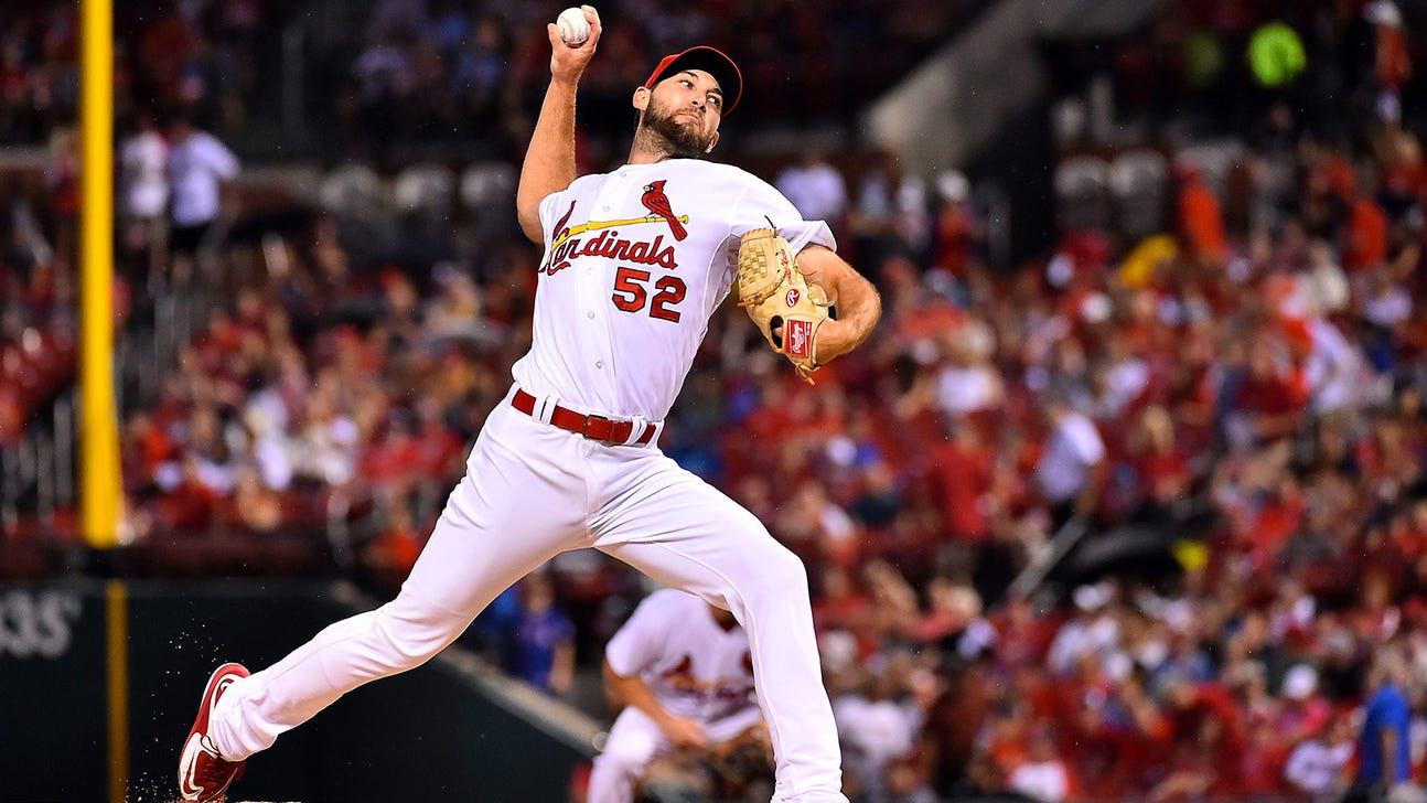 Wacha looks to shake out of funk vs. lowly Brewers
