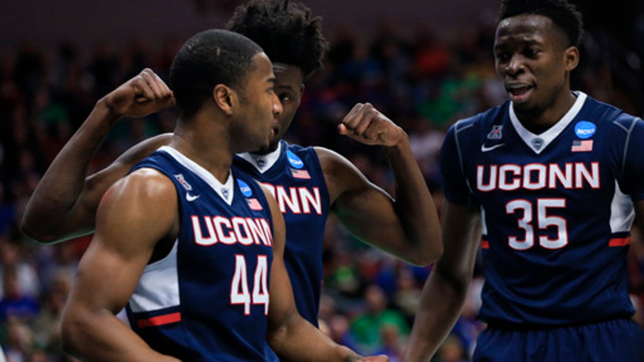 Purvis spurs UConn comeback for 74-67 win over Colorado