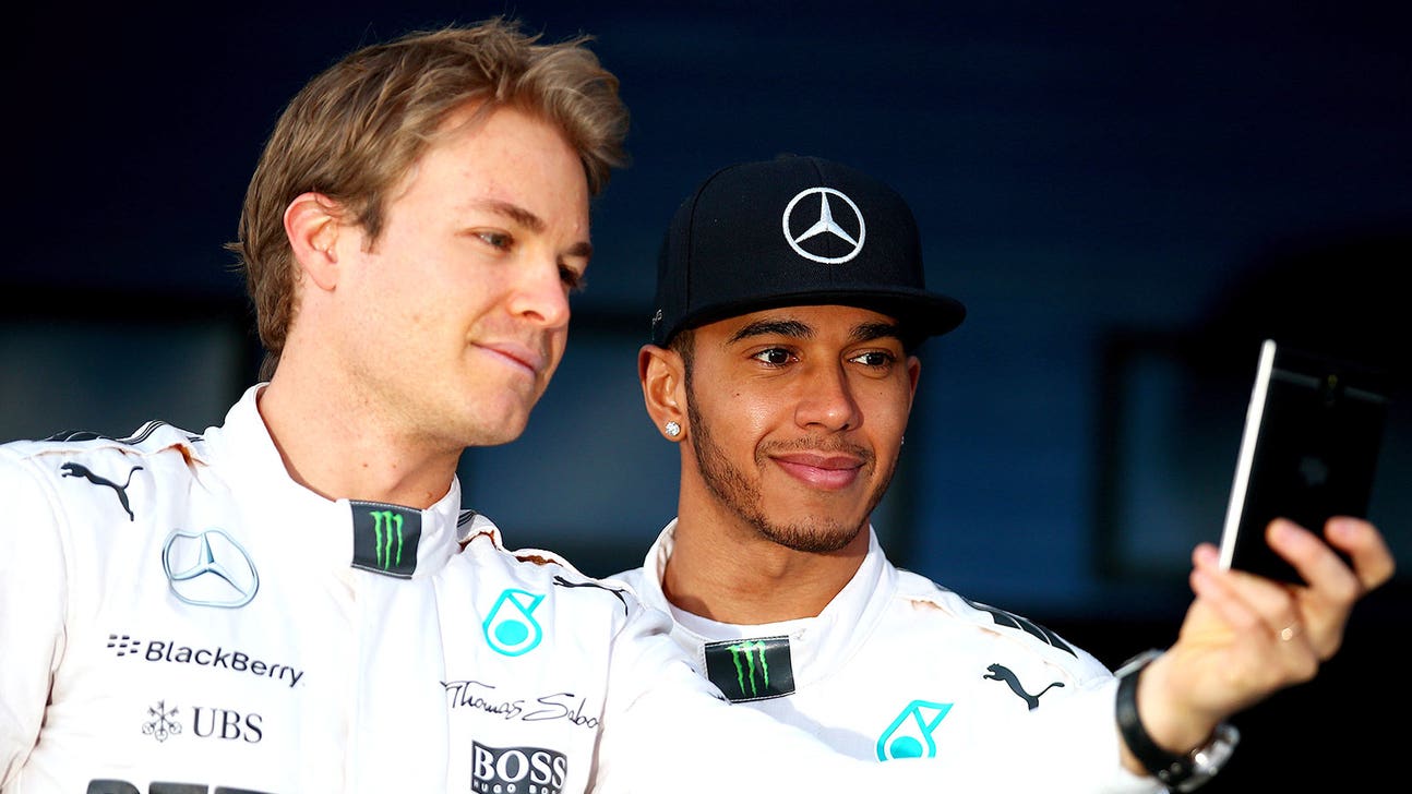 F1: Hamilton ready to defend his position as F1 champ