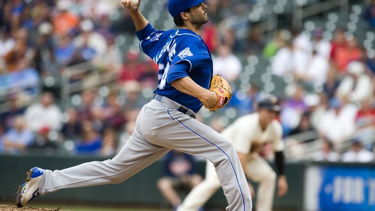 KC Royals Recall Scott Alexander, Chien-Ming Wang To DL