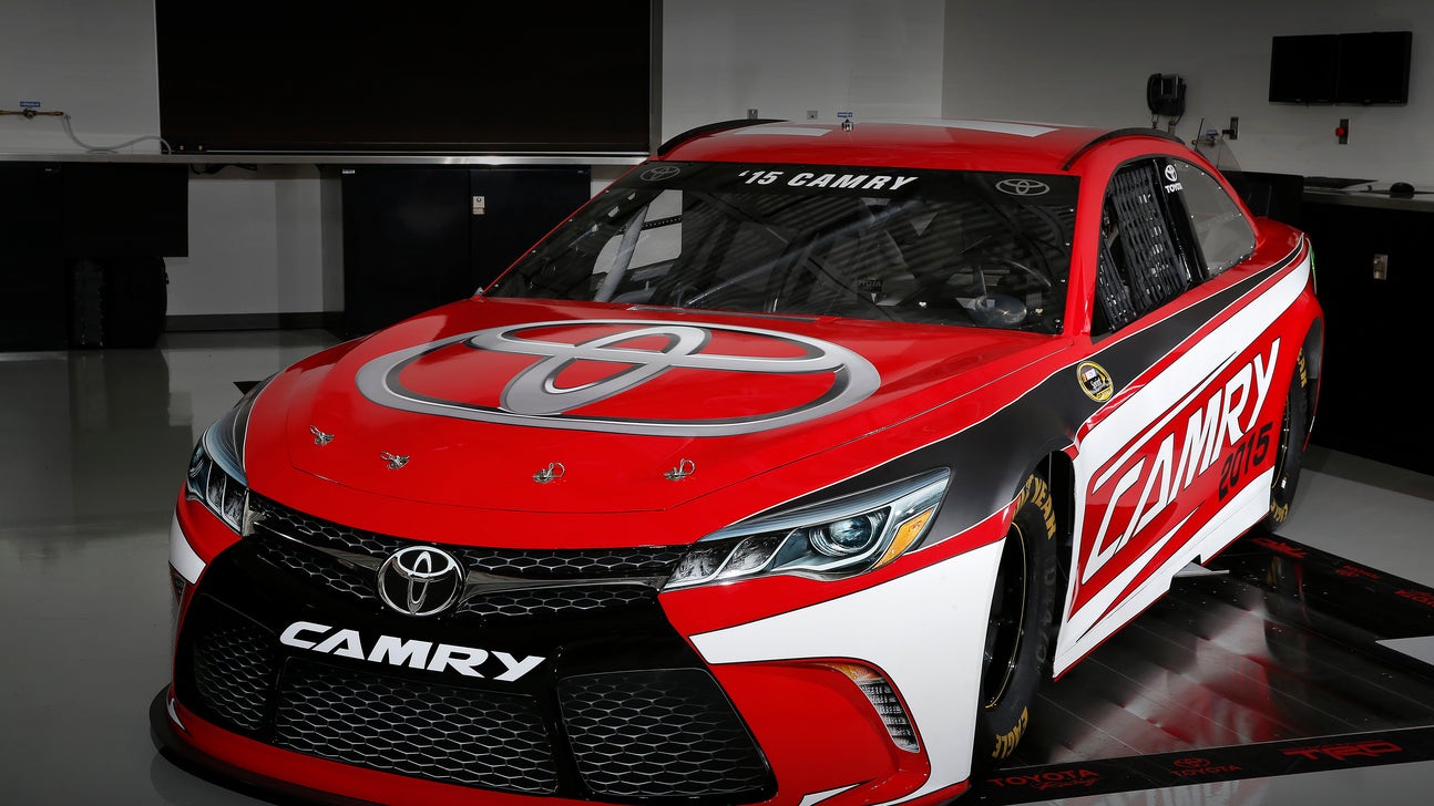 Exclusive: Toyota racing boss talks about the new 2015 Camry