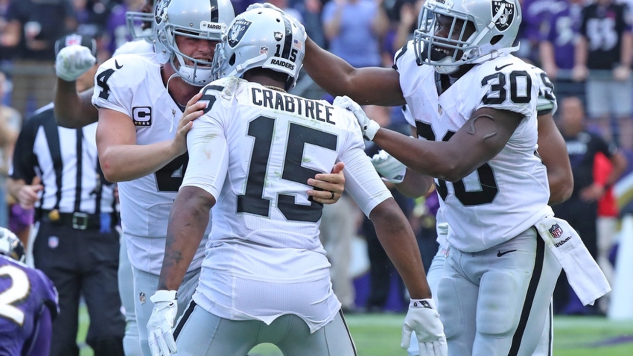 NFL Quarterback Power Rankings Week 4: Derek Carr Is A Star