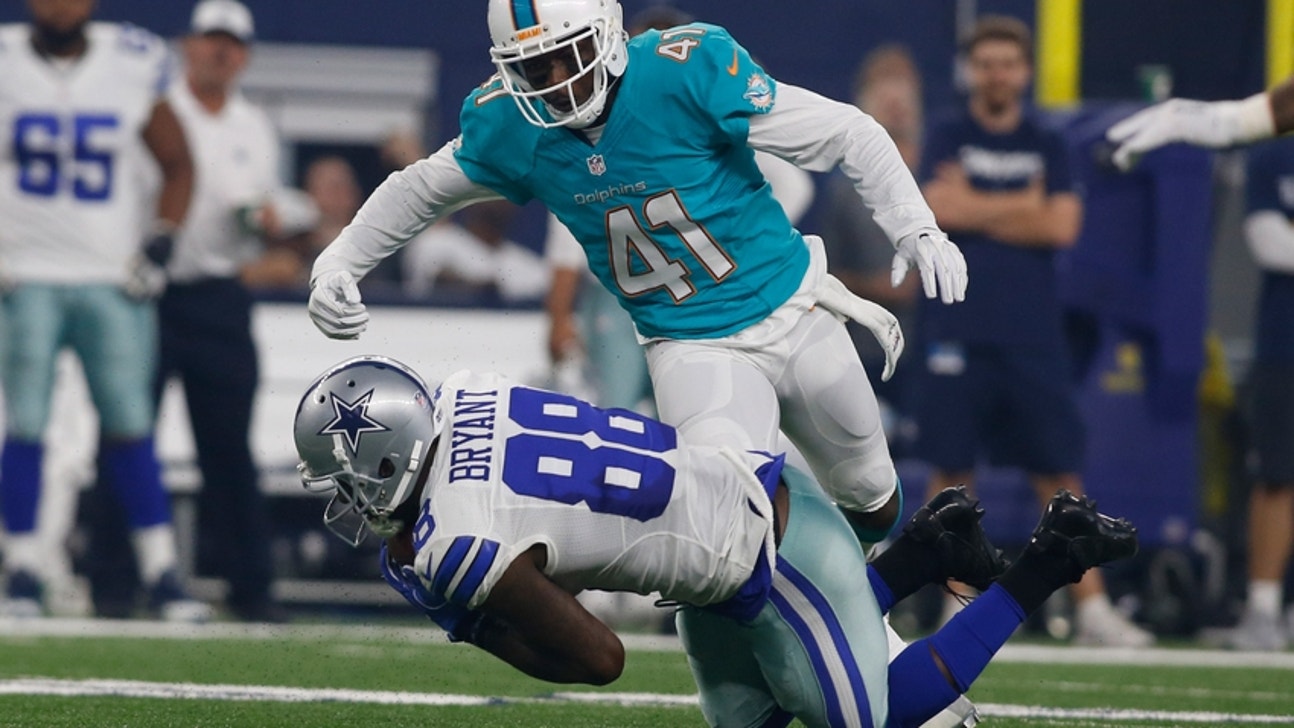 Byron Maxwell only signed with Philadelphia Eagles for the money