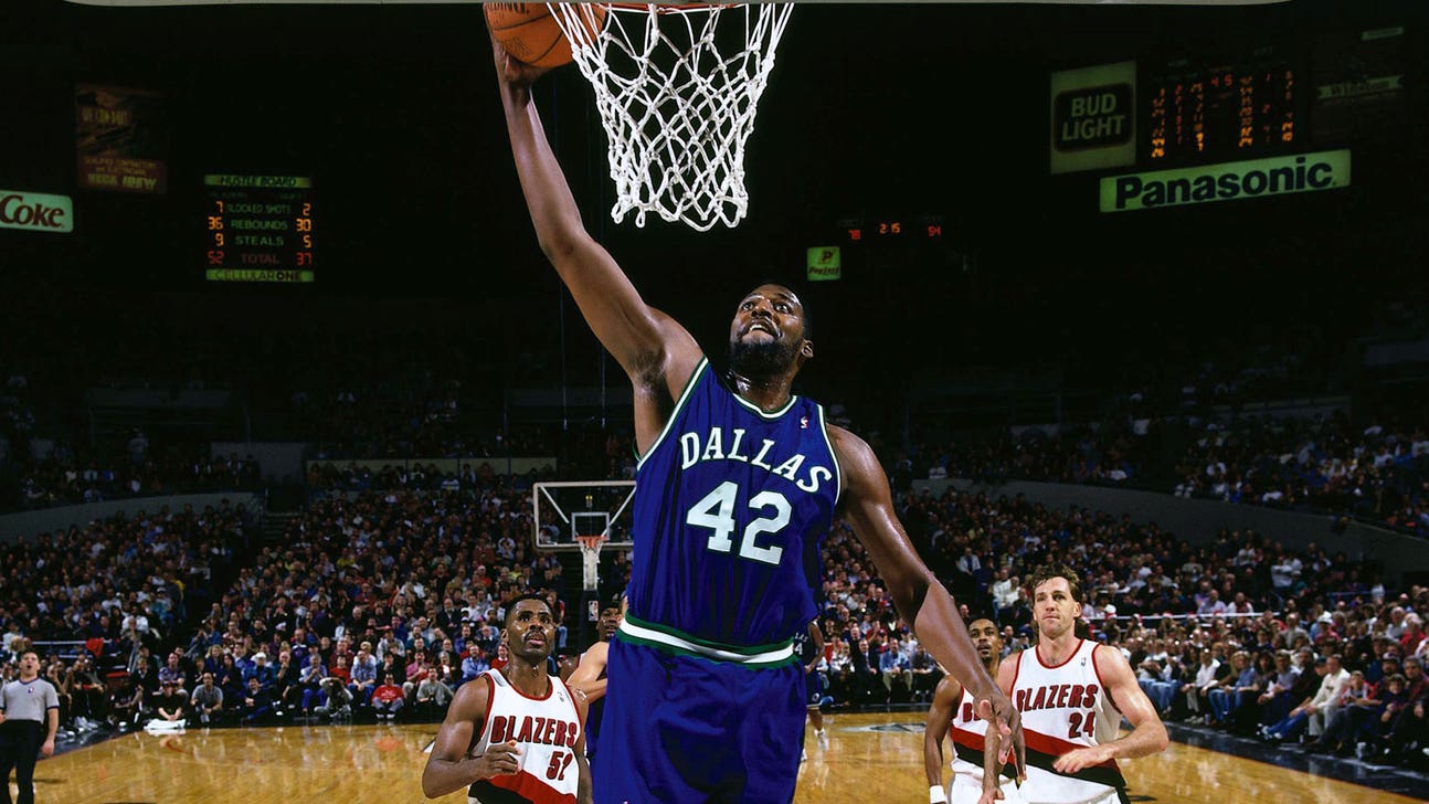 Roy Tarpley, drug-plagued former Mavericks center, dies at 50