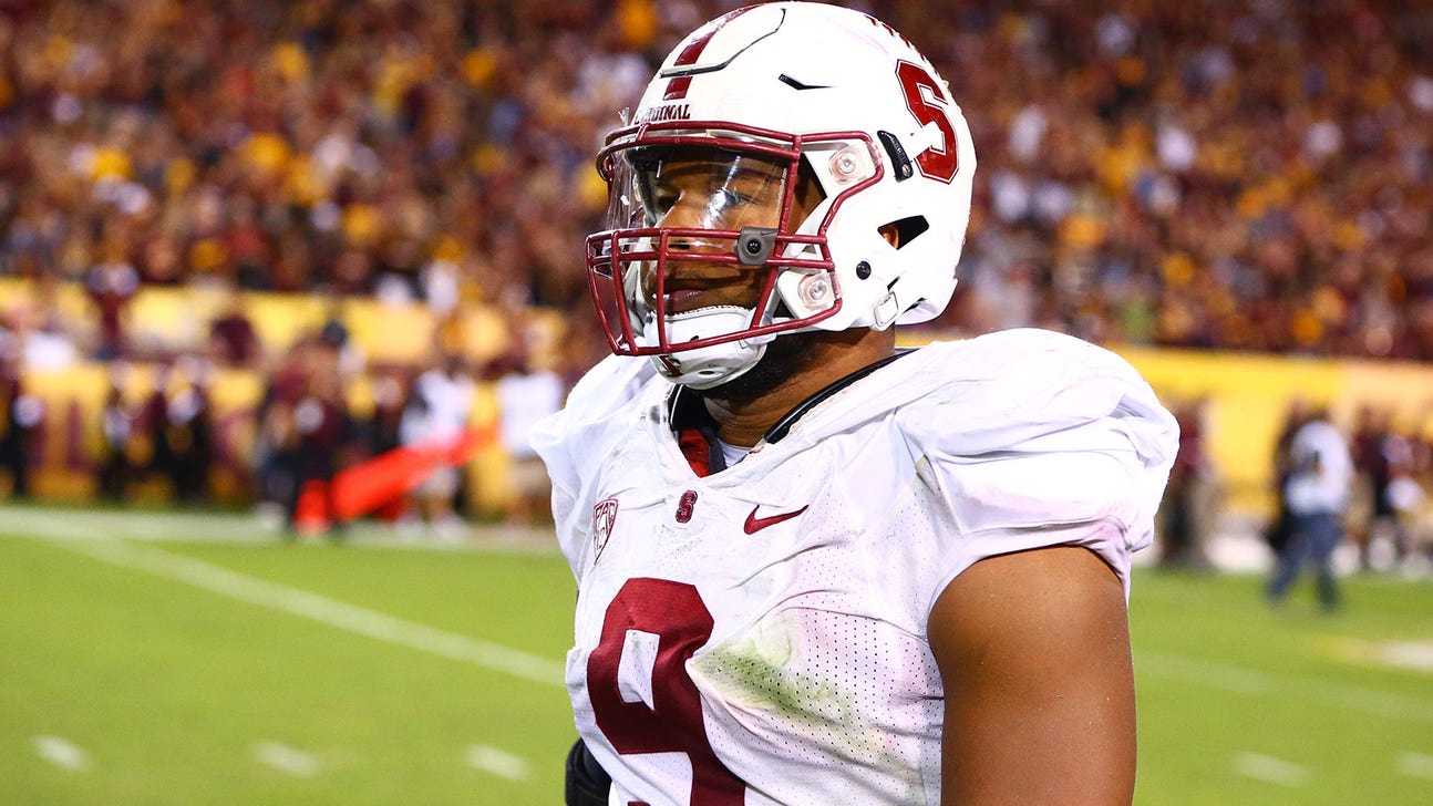 Stanford linebackers a group of strength