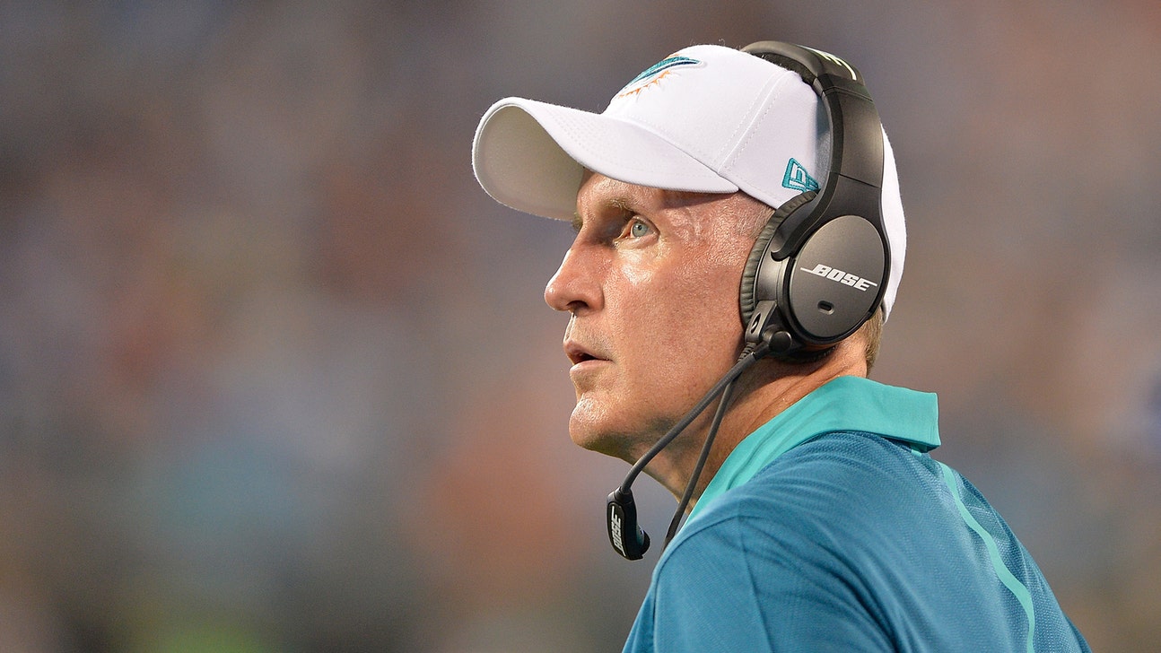 Why the Miami Dolphins had to fire Joe Philbin
