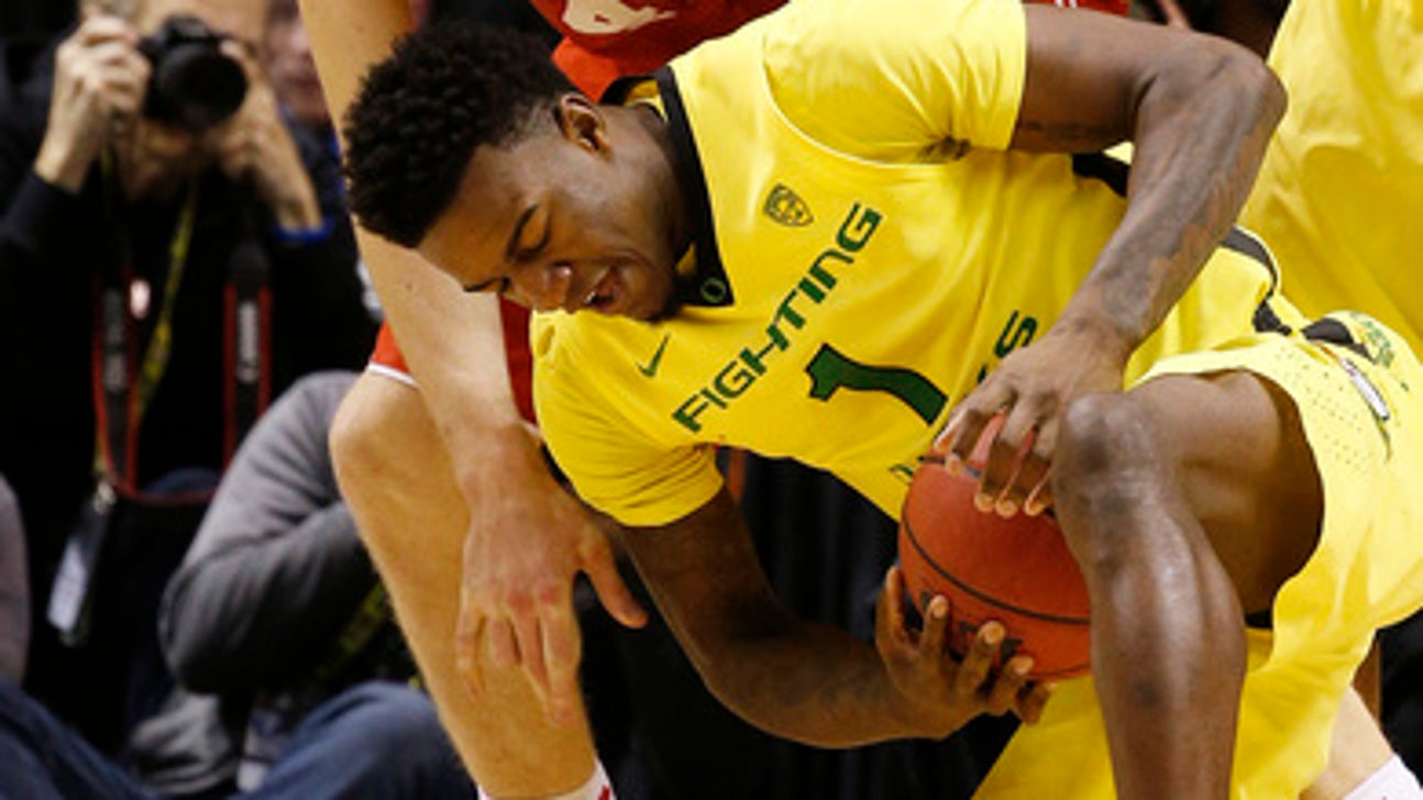 NCAA Tournament filled with great matchups, a few surprises