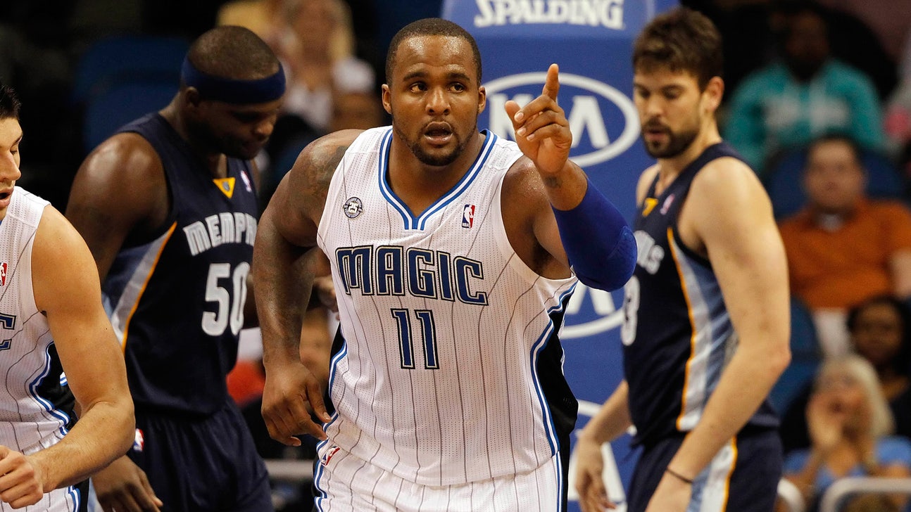 Magic reach buyout agreement with F Glen Davis