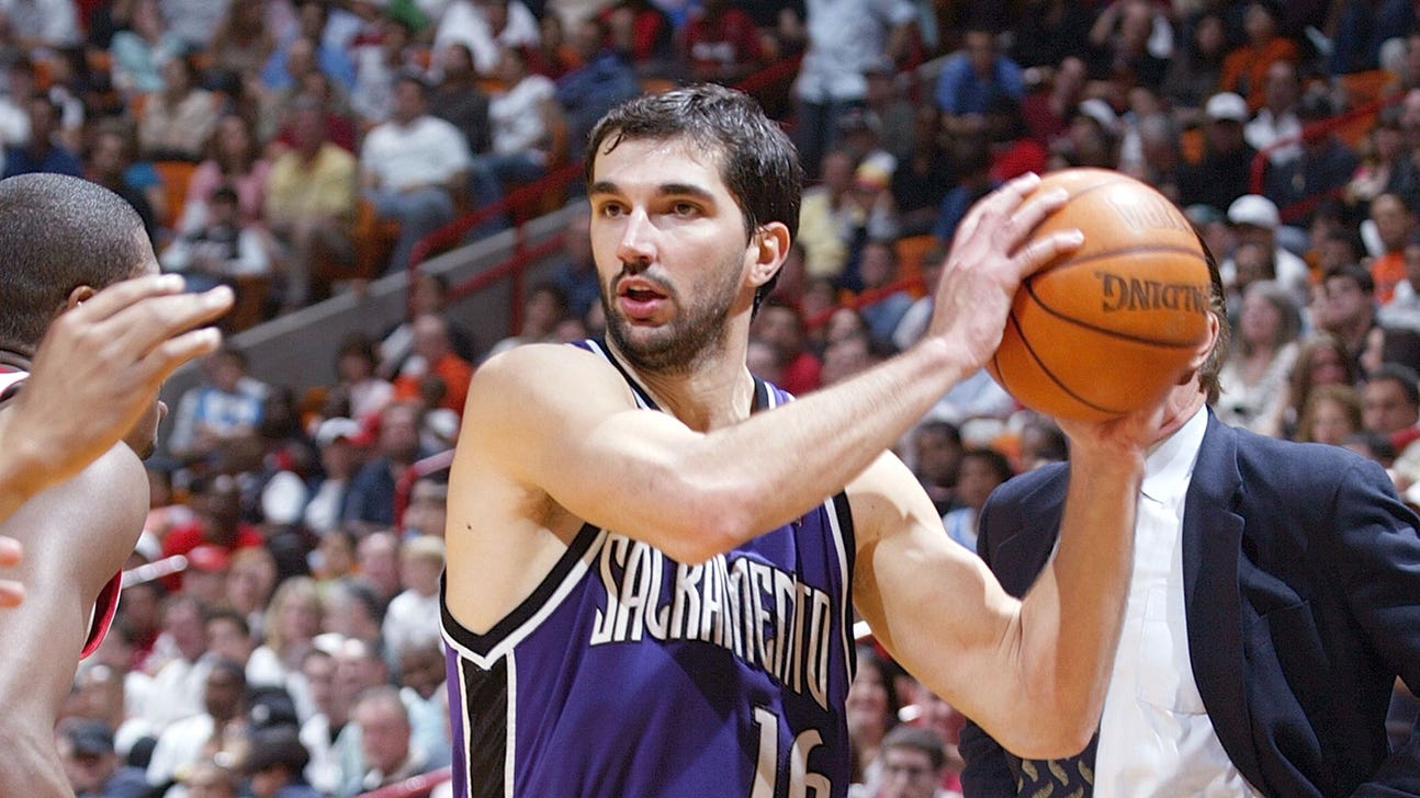 Kings to retire Stojakovic's No. 16 jersey on Dec. 16