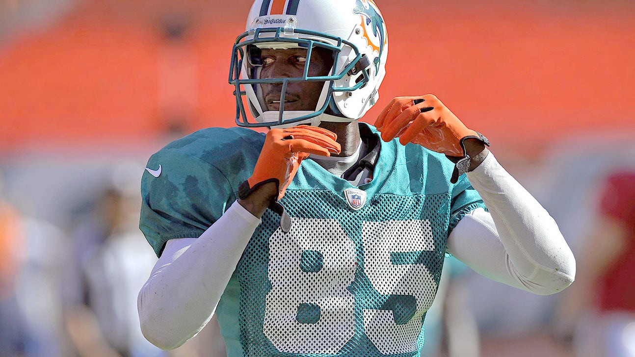 Chad 'Ochocinco' Johnson calls Dolphins receivers 'amaze balls'