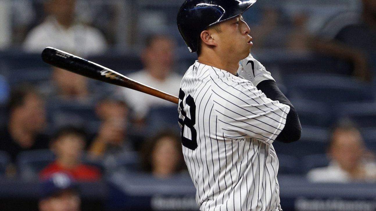 Profiling the 2017 Yankees: No Room for Rob Refsnyder?