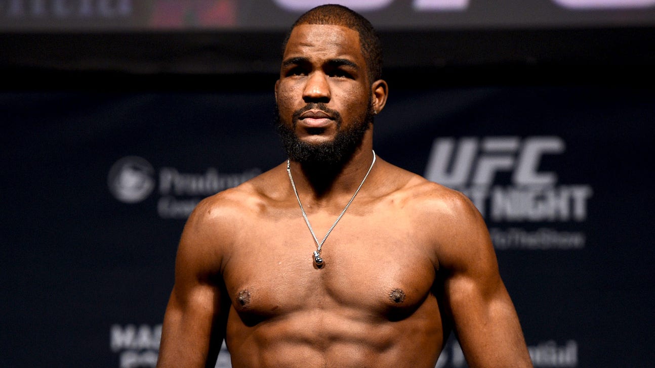 Corey Anderson grinds way to dominant win over Jan Blachowicz at UFC 191