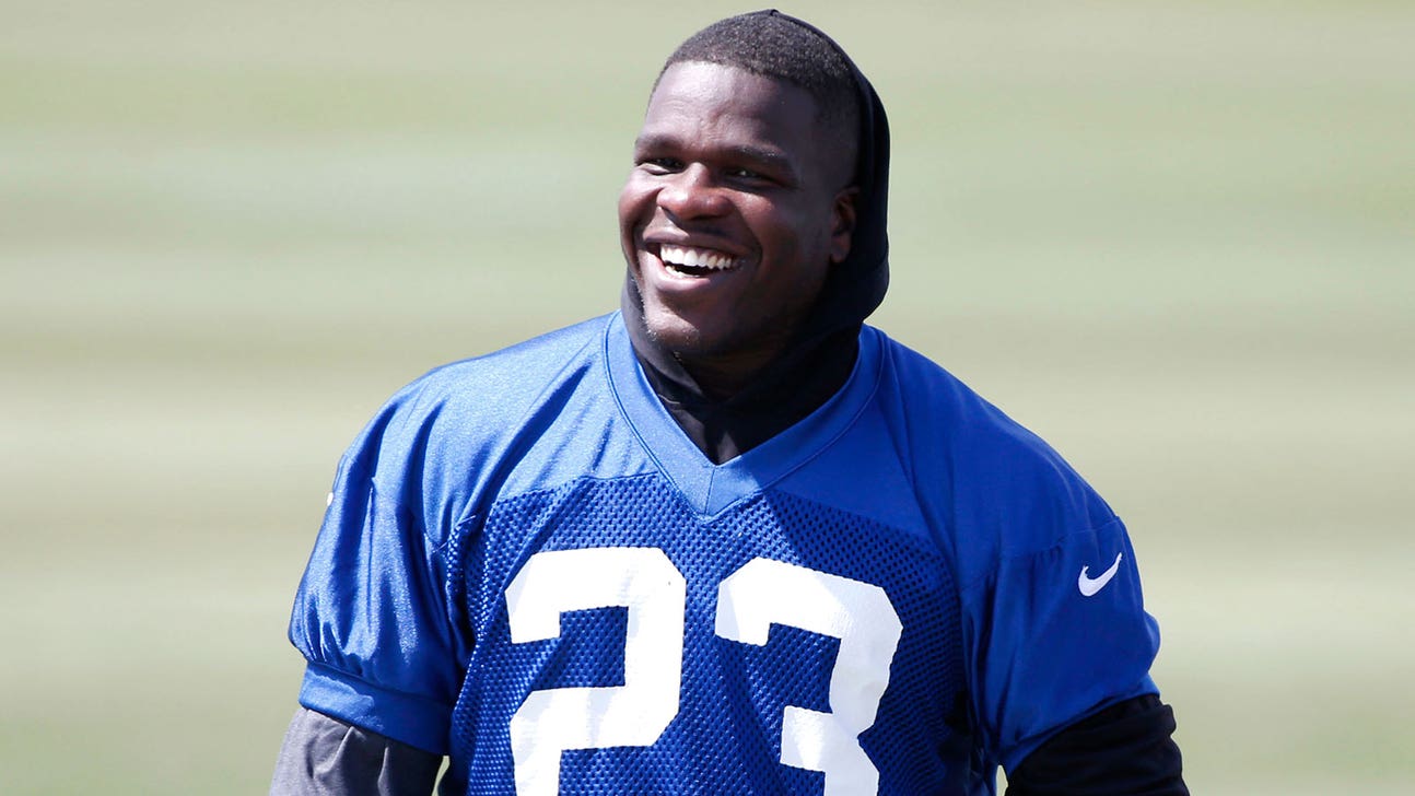 Frank Gore: 'I simply want to win'
