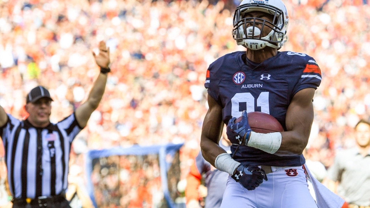 Auburn Football Survives Vanderbilt, Controls Destiny