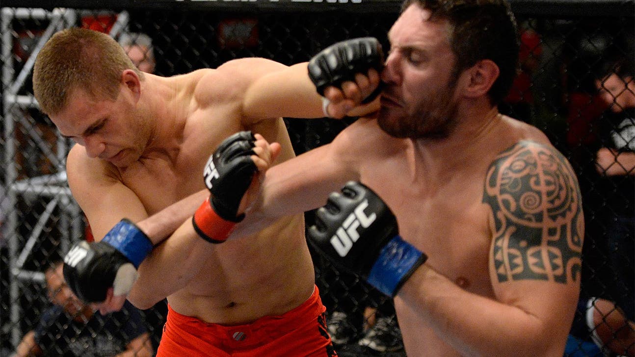 TUF Talk Episode 9: Getting to know Gutter aka Matt Van Buren