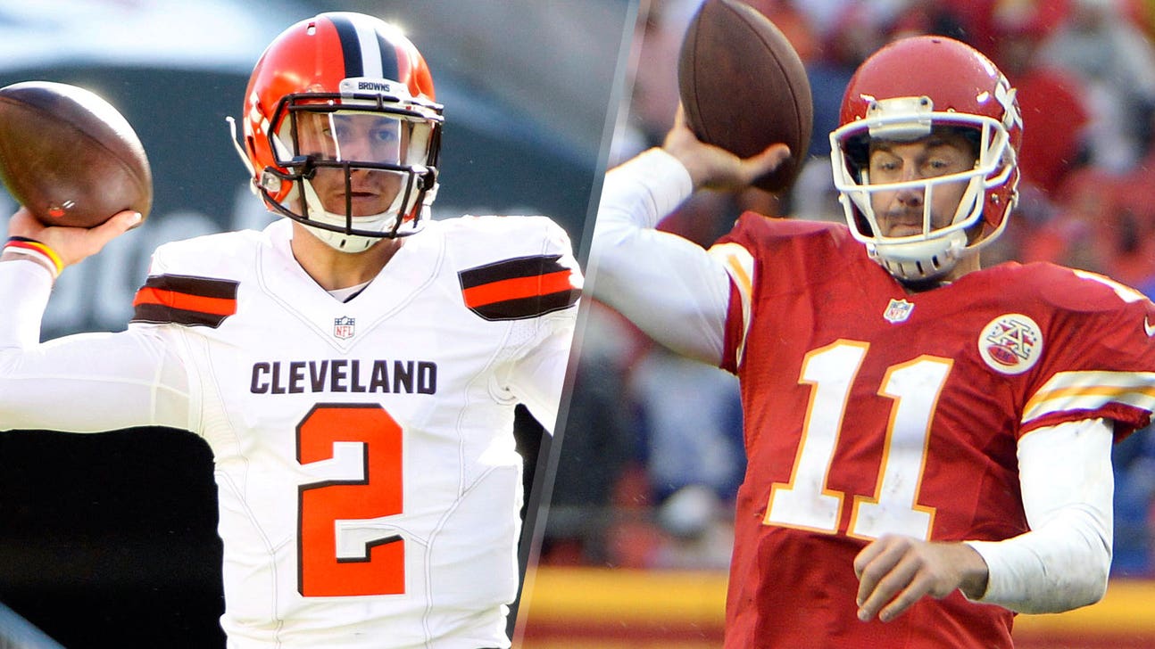 Six Points: Browns vs. Chiefs