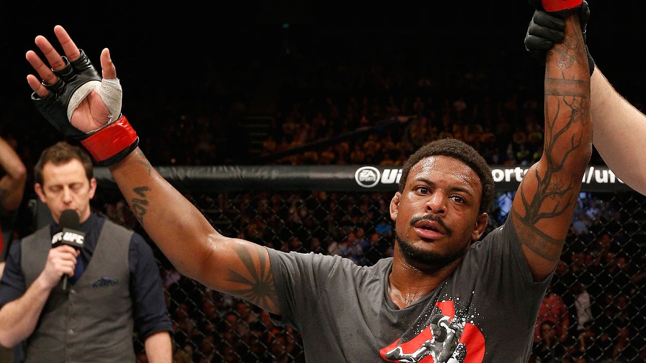 Michael Johnson outpoints tentative Melvin Guillard in 'frustrating' victory