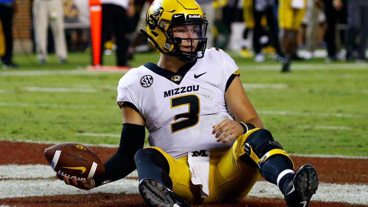 Mizzou draws Oklahoma State in Liberty Bowl