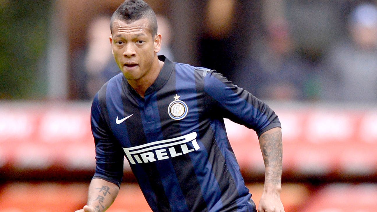 Fredy Guarin signs Inter Milan contract extension