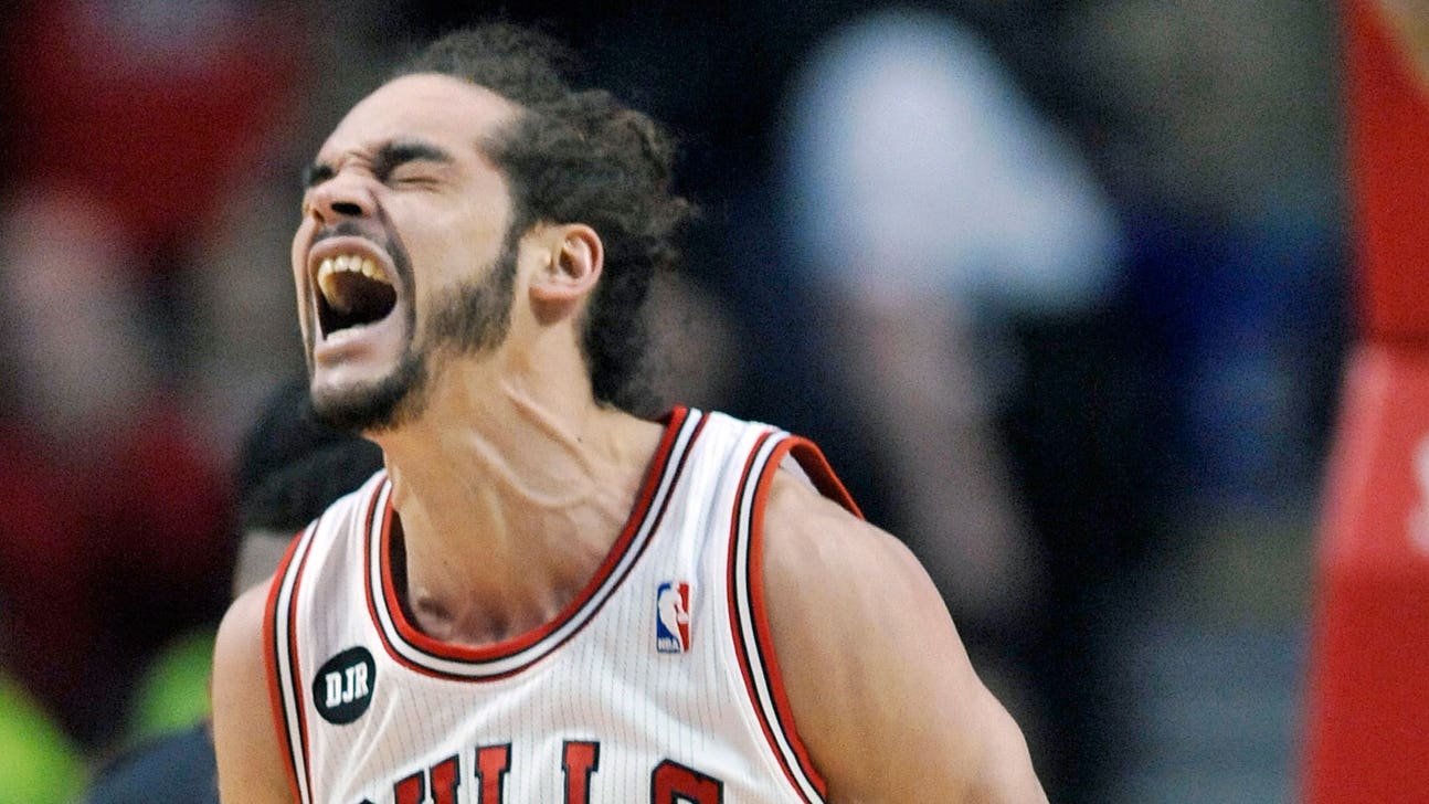 Joakim Noah takes 40 Chicago kids back-to-school shopping