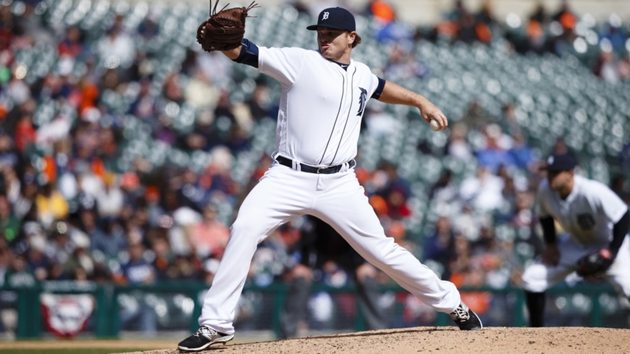 Detroit Tigers Rumors: Justin Wilson Drawing Interest