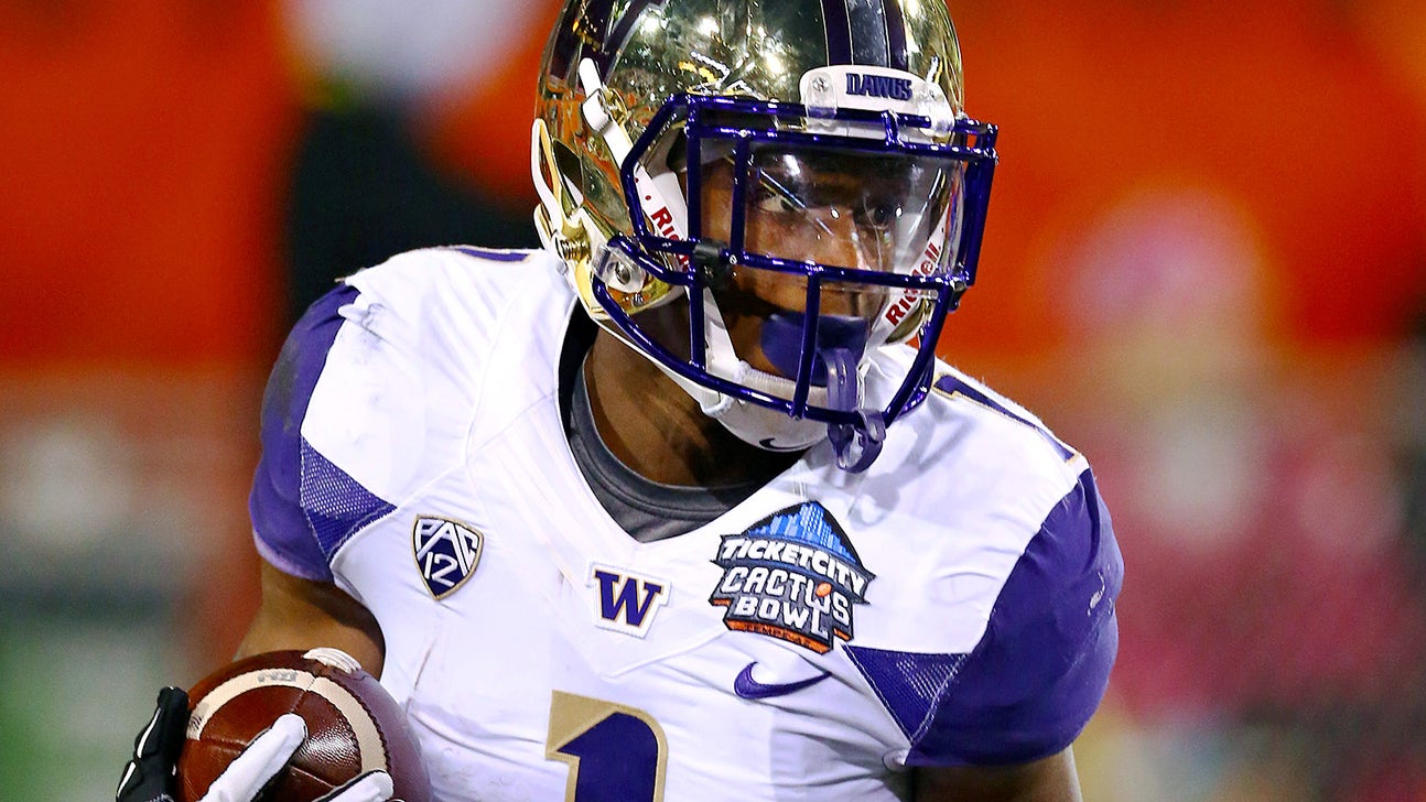 Washington WR/DB John Ross to miss season with leg injury