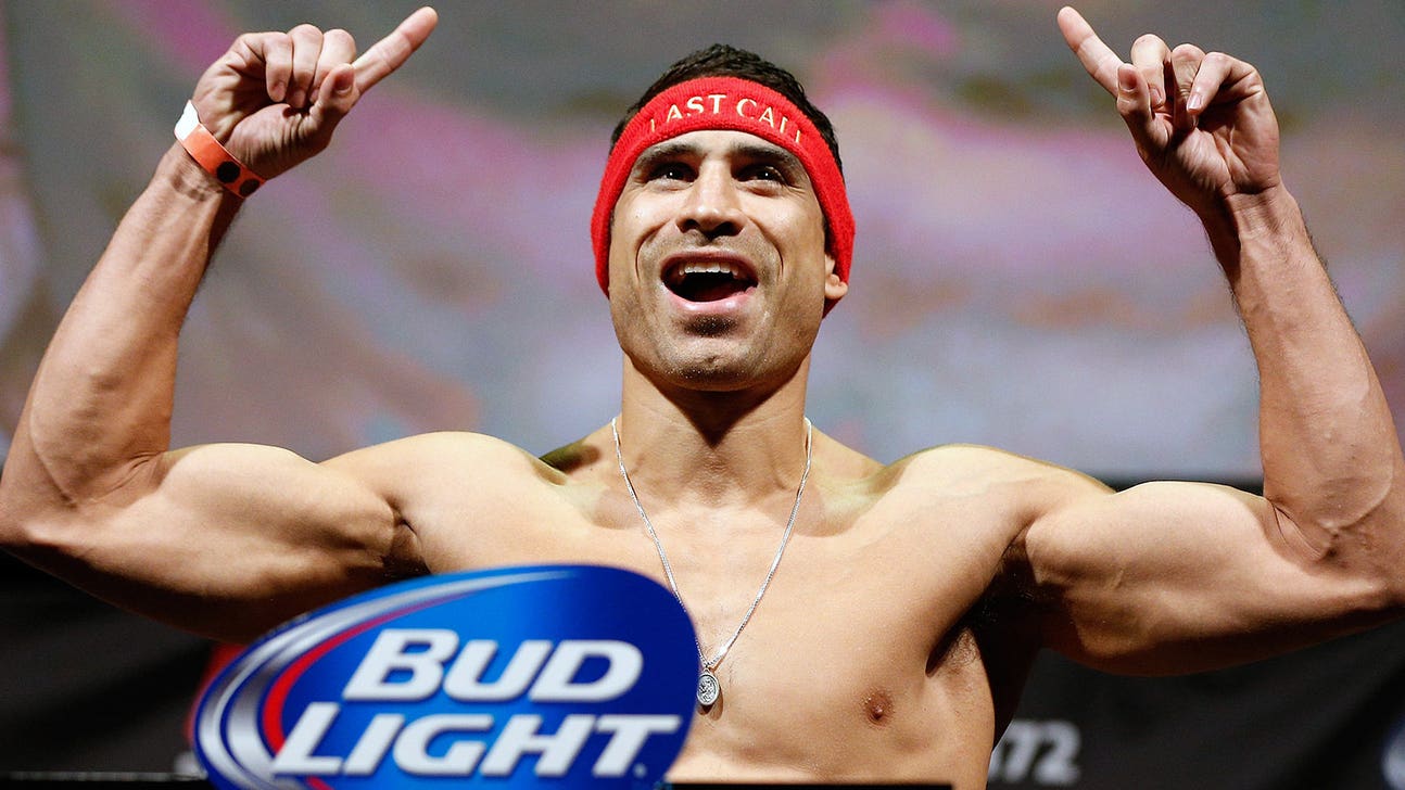 Danny Castillo: 'With 8 weeks preparation, I could beat anyone in the world'