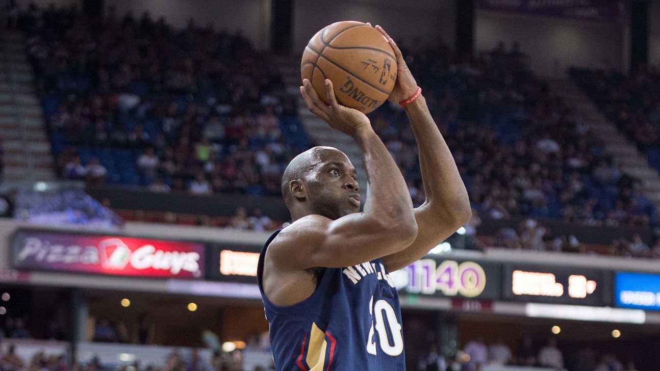 Video: Pondexter aware he needs to step up