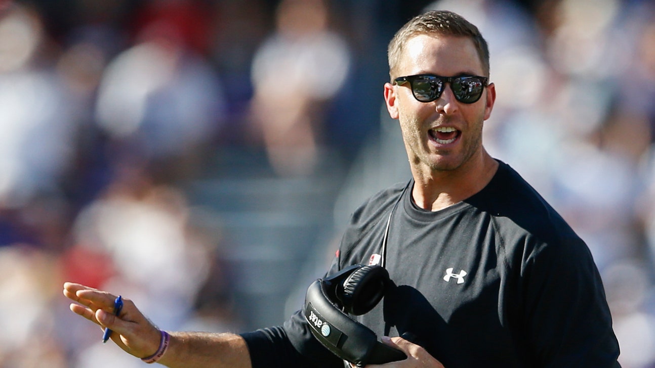 Kingsbury, Texas Tech misfire on another quarterback target