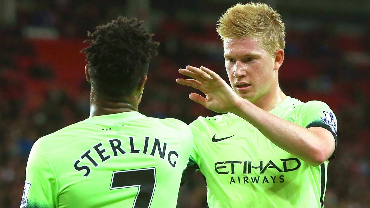 City eviscerate Sunderland from Leage Cup; Hull upset Swansea