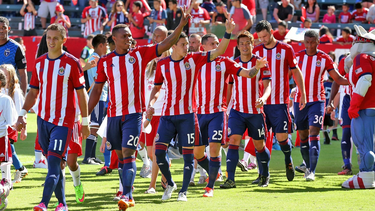 Chivas USA ceases operations, new Los Angeles team on tap for 2017
